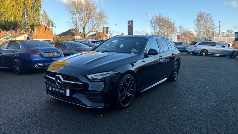 Mercedes-Benz C-Class C300 AMG Line Premium 5dr 9G-Tronic Petrol Estate